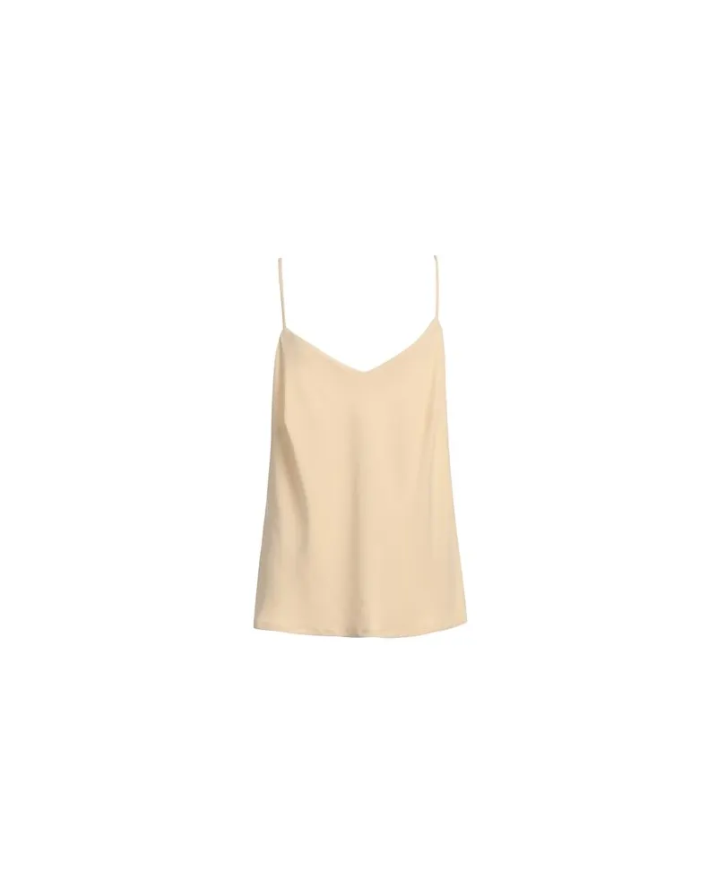 Clips TOPS - Topsauf YOOX.COM Beige