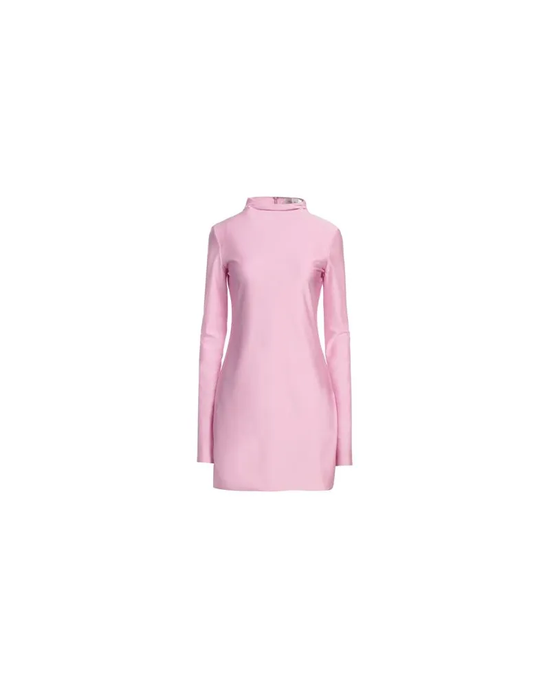 SPORTMAX KLEIDER - Mini-Kleiderauf YOOX.COM Rosa