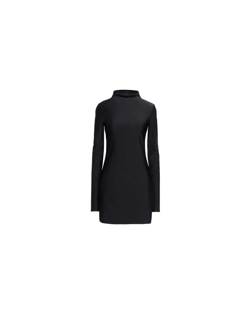 SPORTMAX KLEIDER - Mini-Kleiderauf YOOX.COM Nachtblau