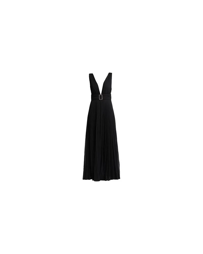MARCIANO Los Angeles KLEIDER - Maxi-Kleiderauf YOOX.COM Schwarz