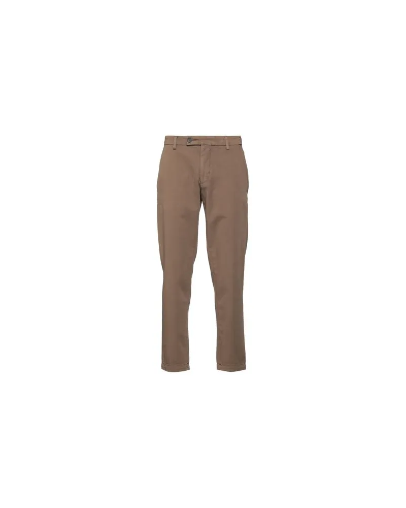 MICHAEL COAL HOSEN & RÖCKE - Hosenauf YOOX.COM Braun