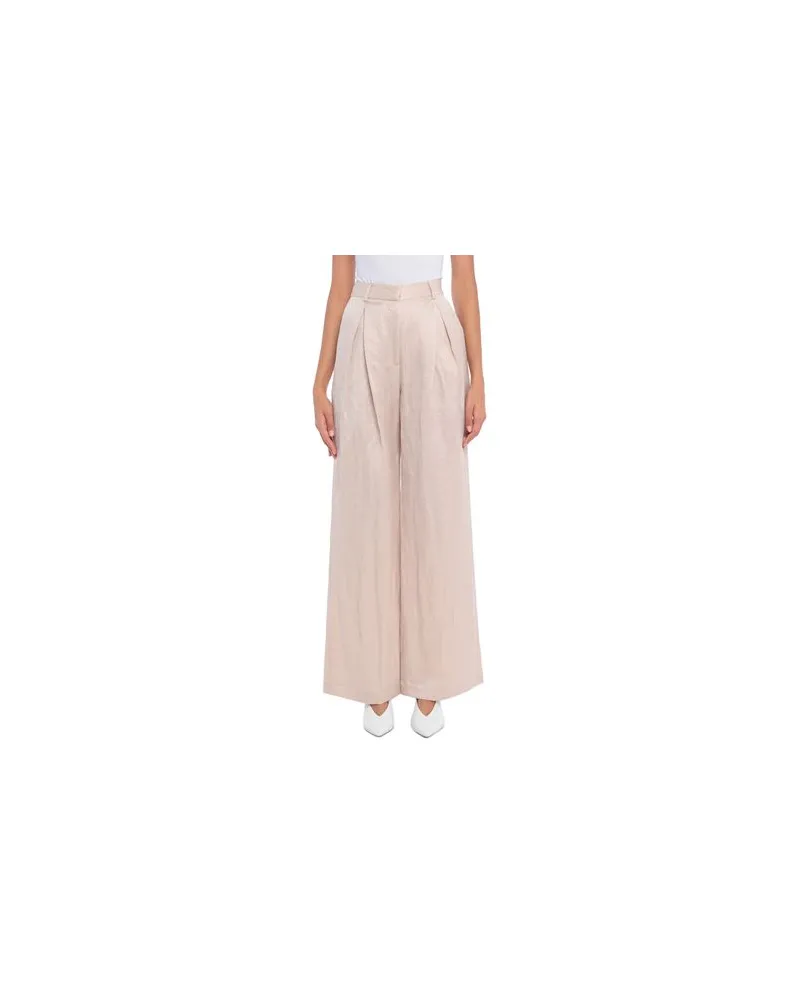 Antonelli Firenze HOSEN & RÖCKE - Hosenauf YOOX.COM Hellrosa