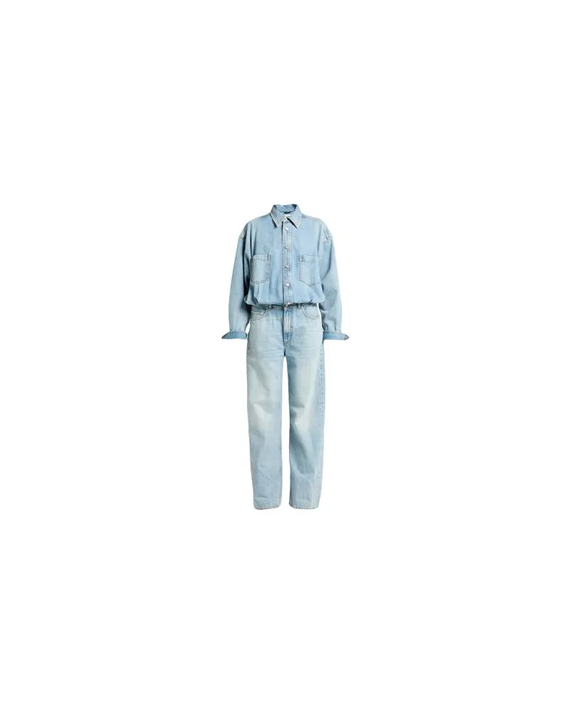 Haikure OVERALLS - Jumpsuitsauf YOOX.COM Blau
