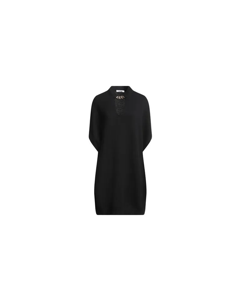 Liviana Conti KLEIDER - Mini-Kleiderauf YOOX.COM Schwarz