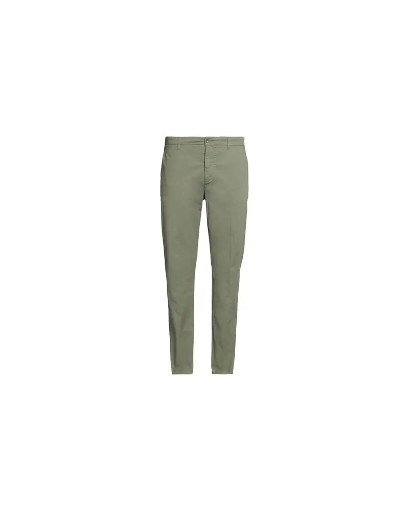 Siviglia HOSEN & RÖCKE - Hosenauf YOOX.COM Salbeigrün
