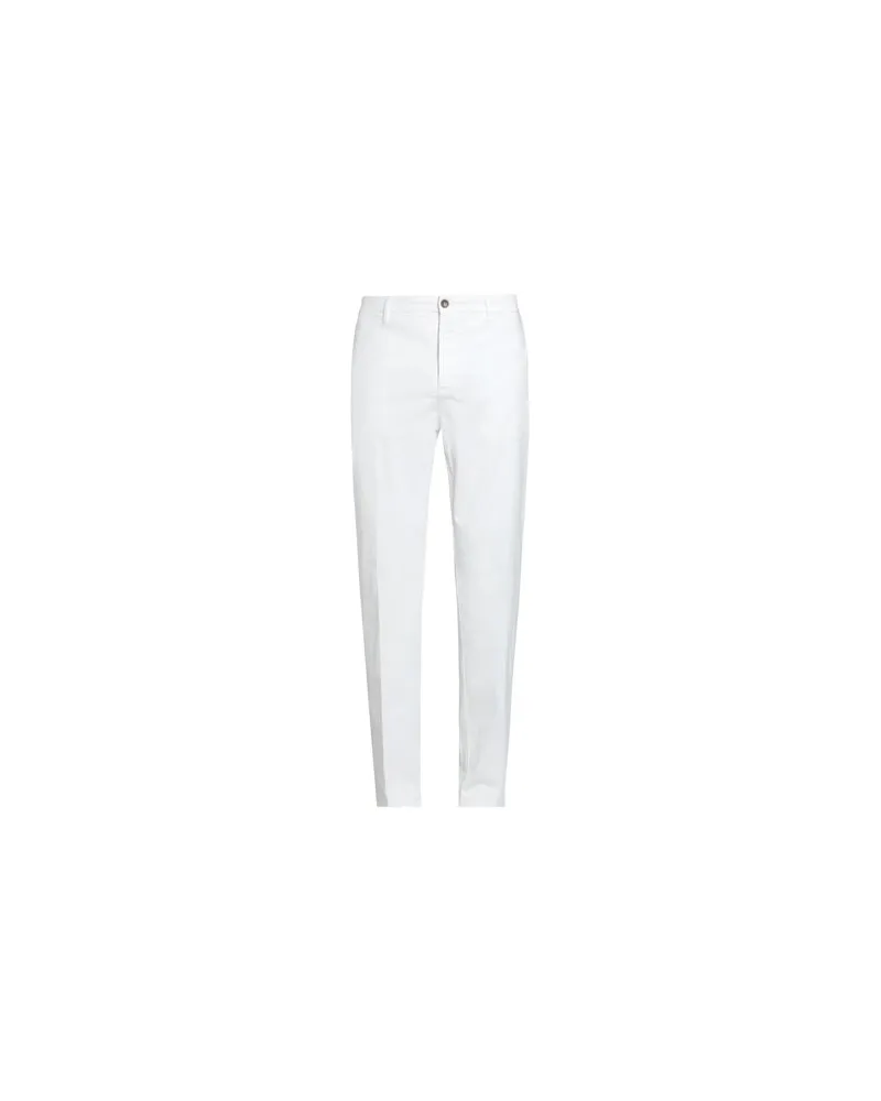 Siviglia HOSEN & RÖCKE - Hosenauf YOOX.COM Weiß