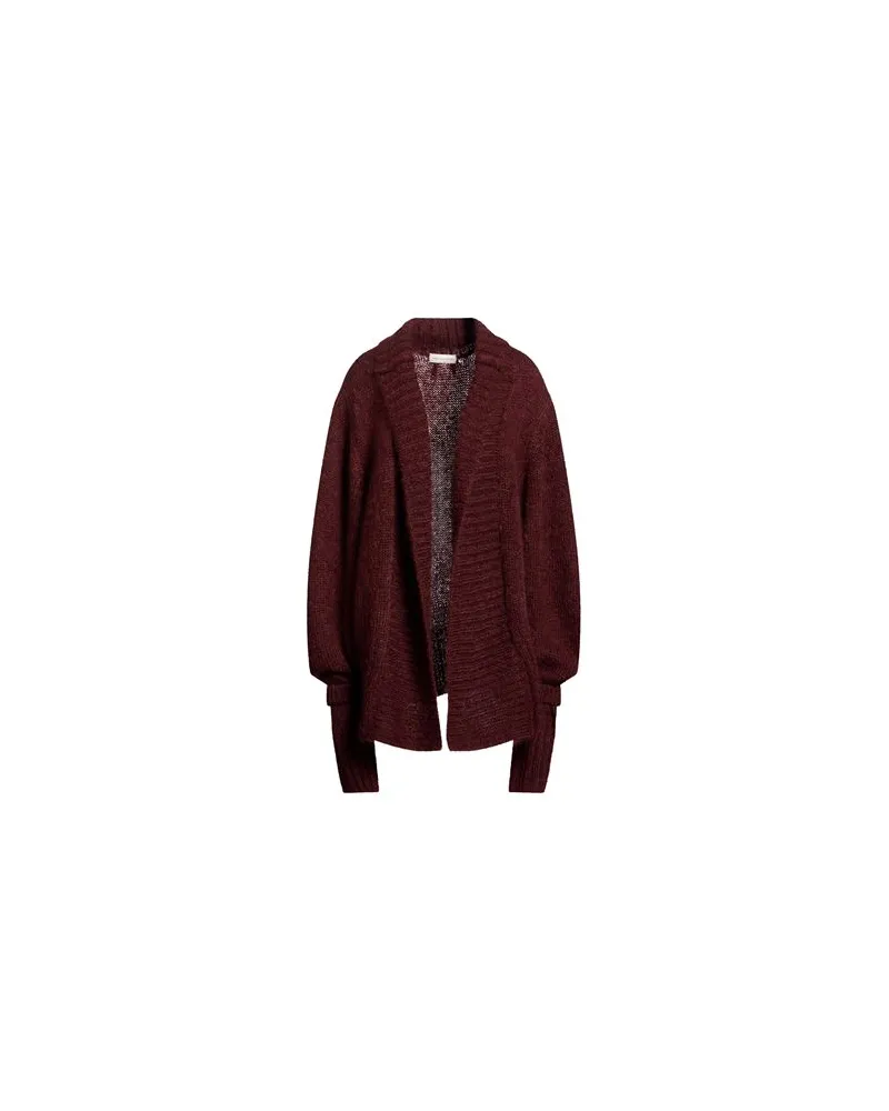 Dries van Noten STRICKWAREN - Strickjackenauf YOOX.COM Bordeaux