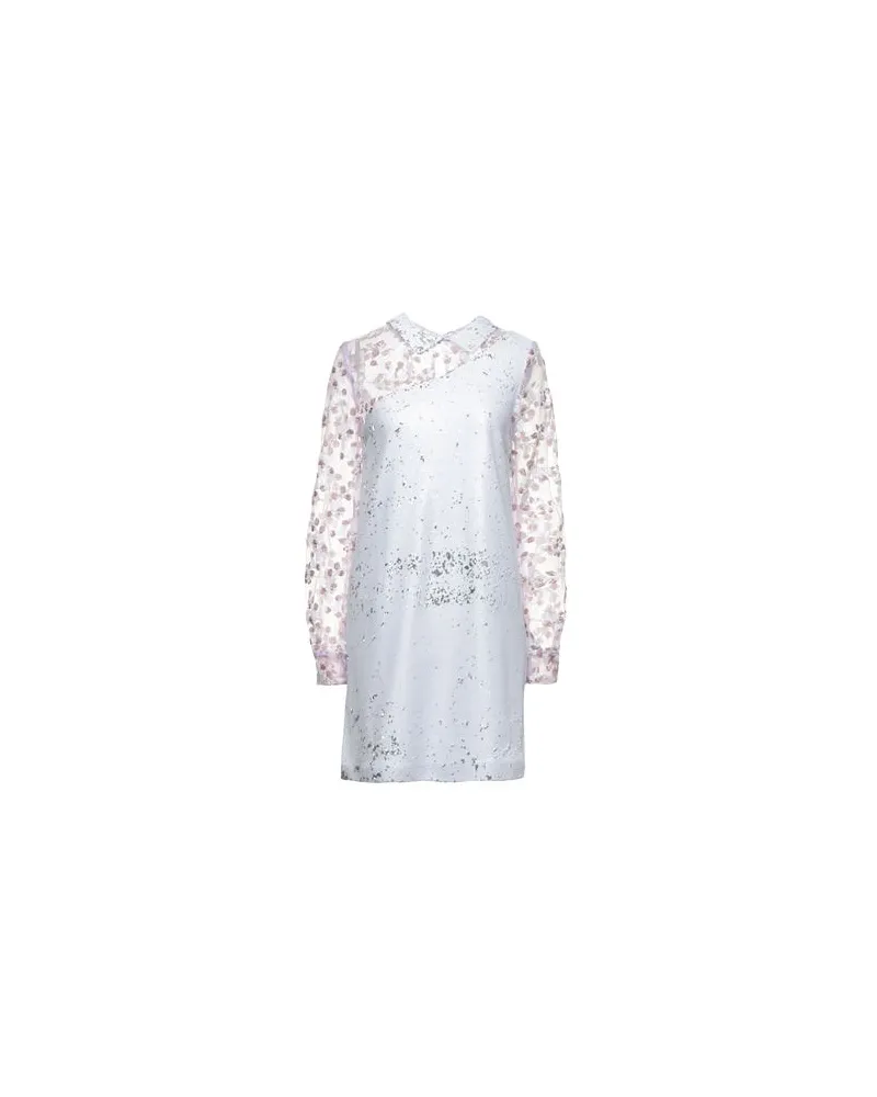 Blumarine KLEIDER - Mini-Kleiderauf YOOX.COM Lila