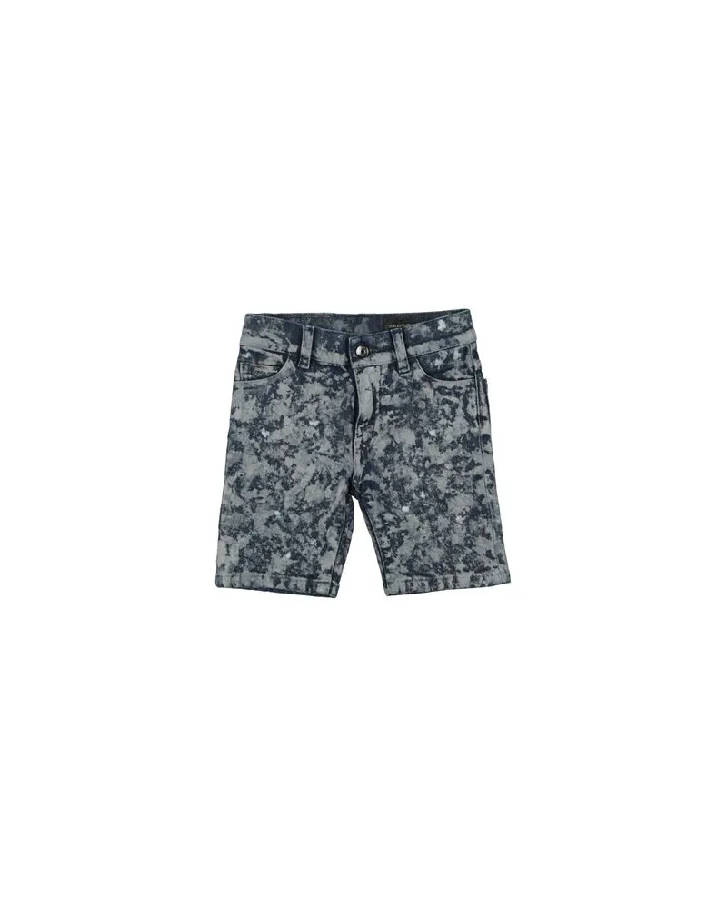 Dolce & Gabbana HOSEN & RÖCKE - Jeanshosenauf YOOX.COM Blau