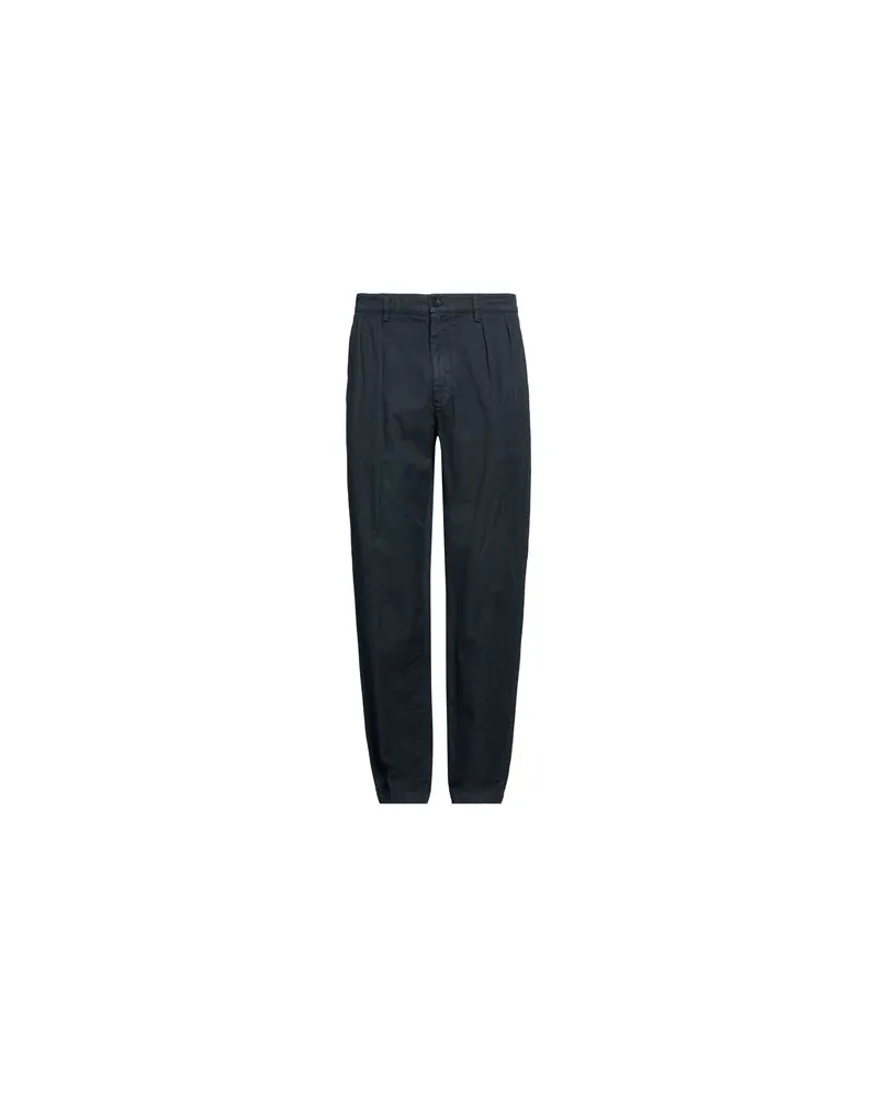 ASPESI HOSEN & RÖCKE - Hosenauf YOOX.COM Nachtblau