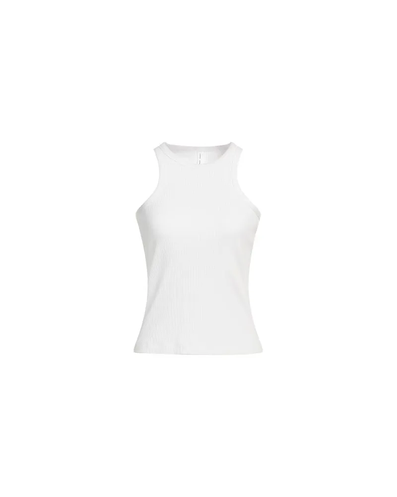 Samsøe & Samsøe TOPS - Tank Topsauf YOOX.COM Weiß