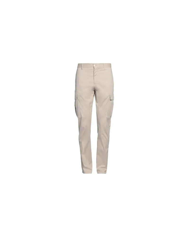 AT.P.CO HOSEN & RÖCKE - Hosenauf YOOX.COM Hellgrau