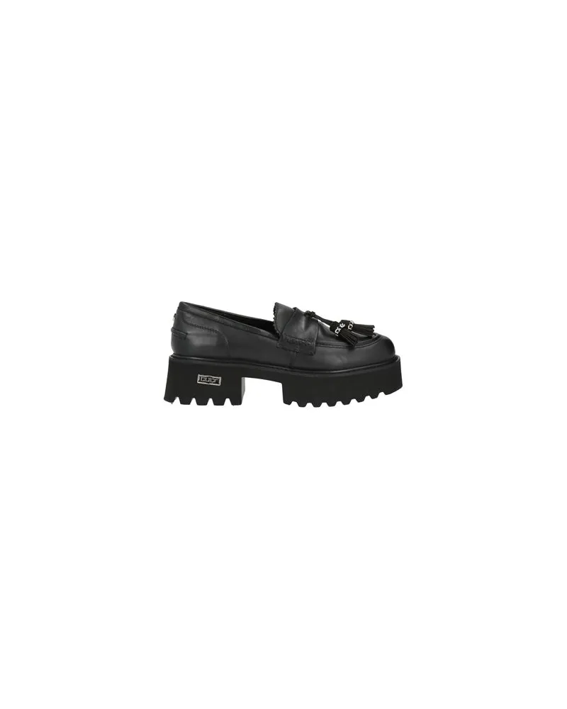 Cult SCHUHE - Mokassinsauf YOOX.COM Schwarz