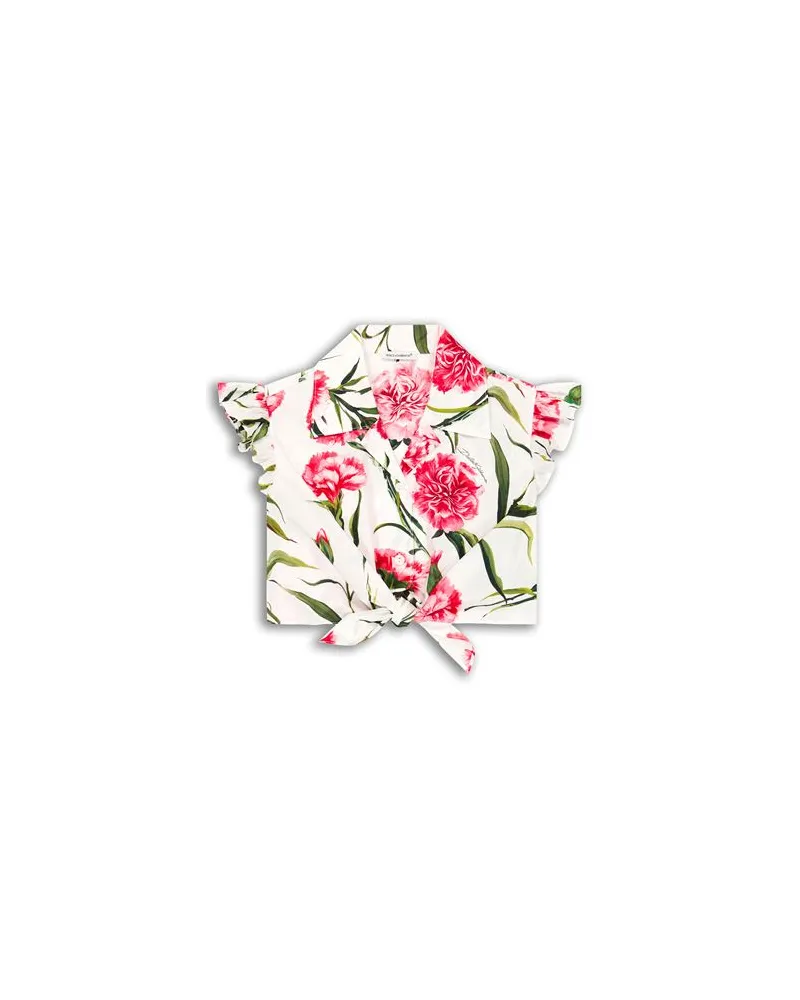 Dolce & Gabbana TOPS - Hemdenauf YOOX.COM Weiß