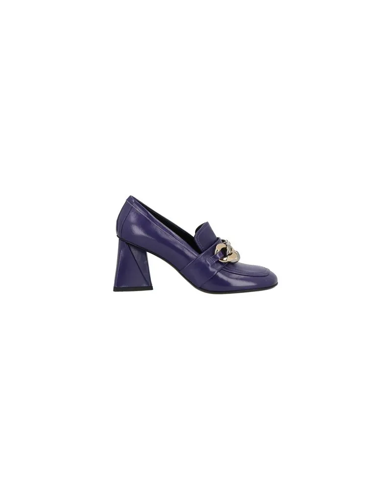 Strategia / JFK SCHUHE - Mokassinsauf YOOX.COM Violett