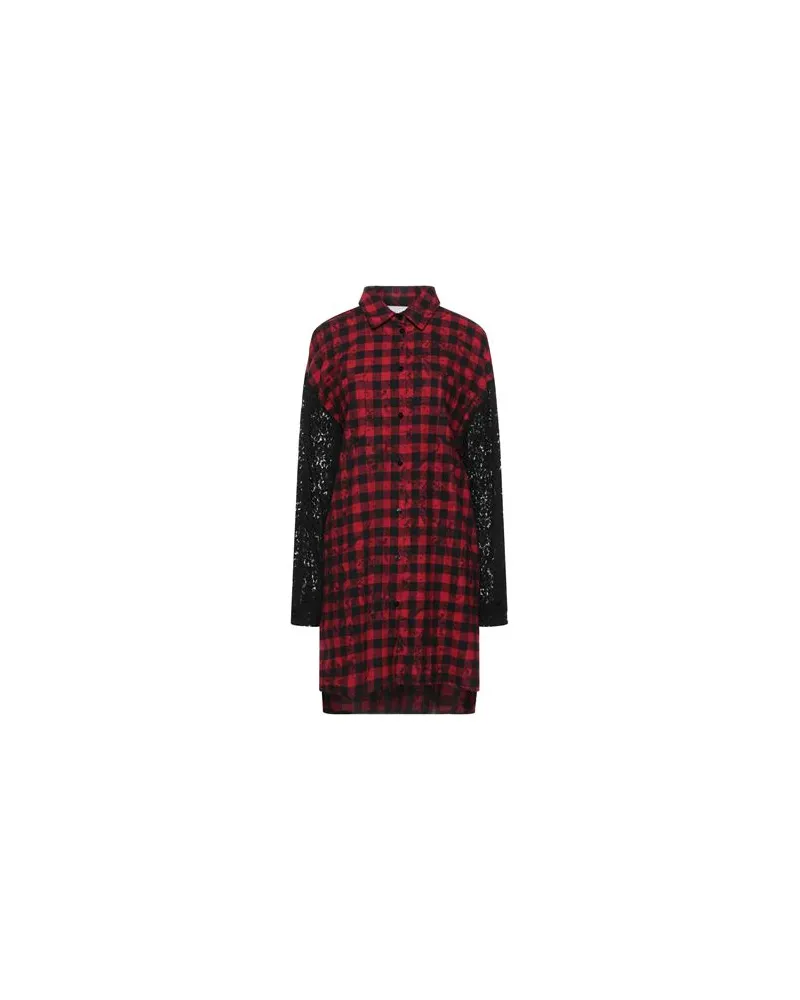 Gaëlle Bonheur KLEIDER - Mini-Kleiderauf YOOX.COM Rot