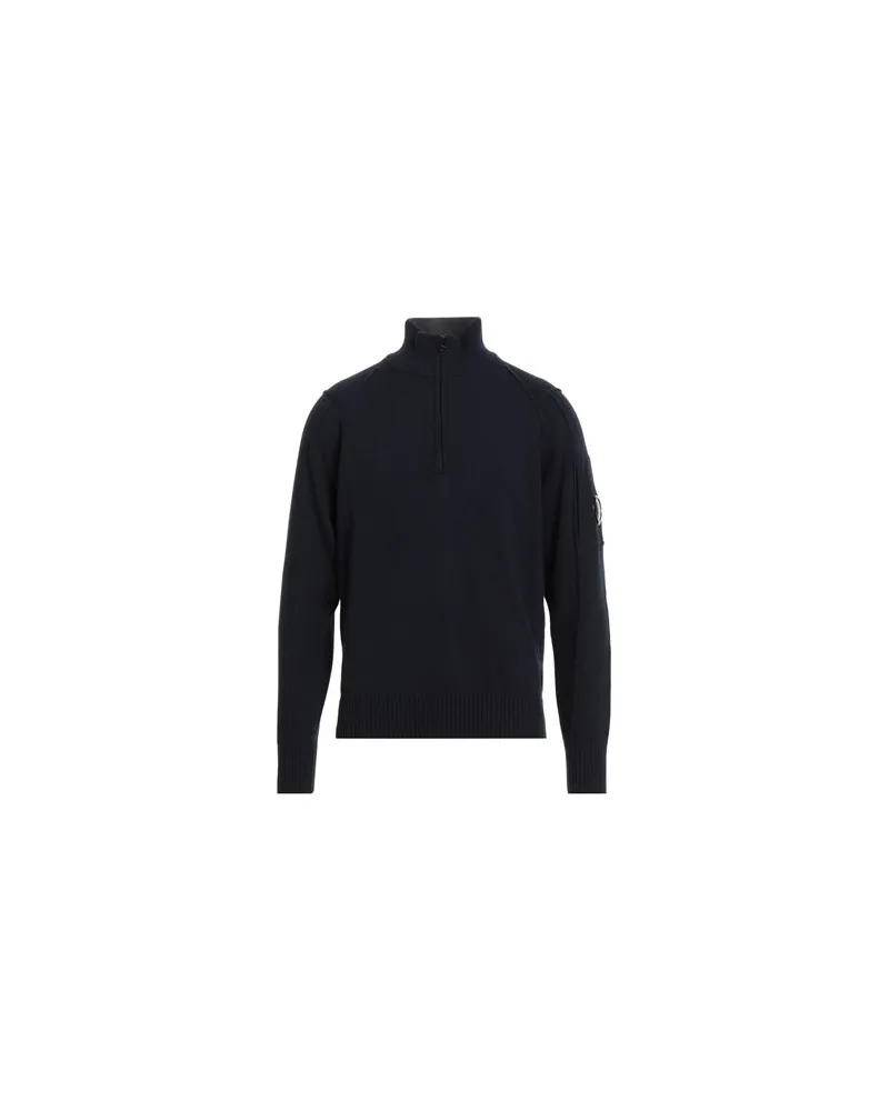 C.P. Company STRICKWAREN - Rollkragenpulloverauf YOOX.COM Nachtblau