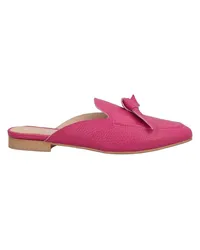 Baldinini Mules & Clogs Fuchsia