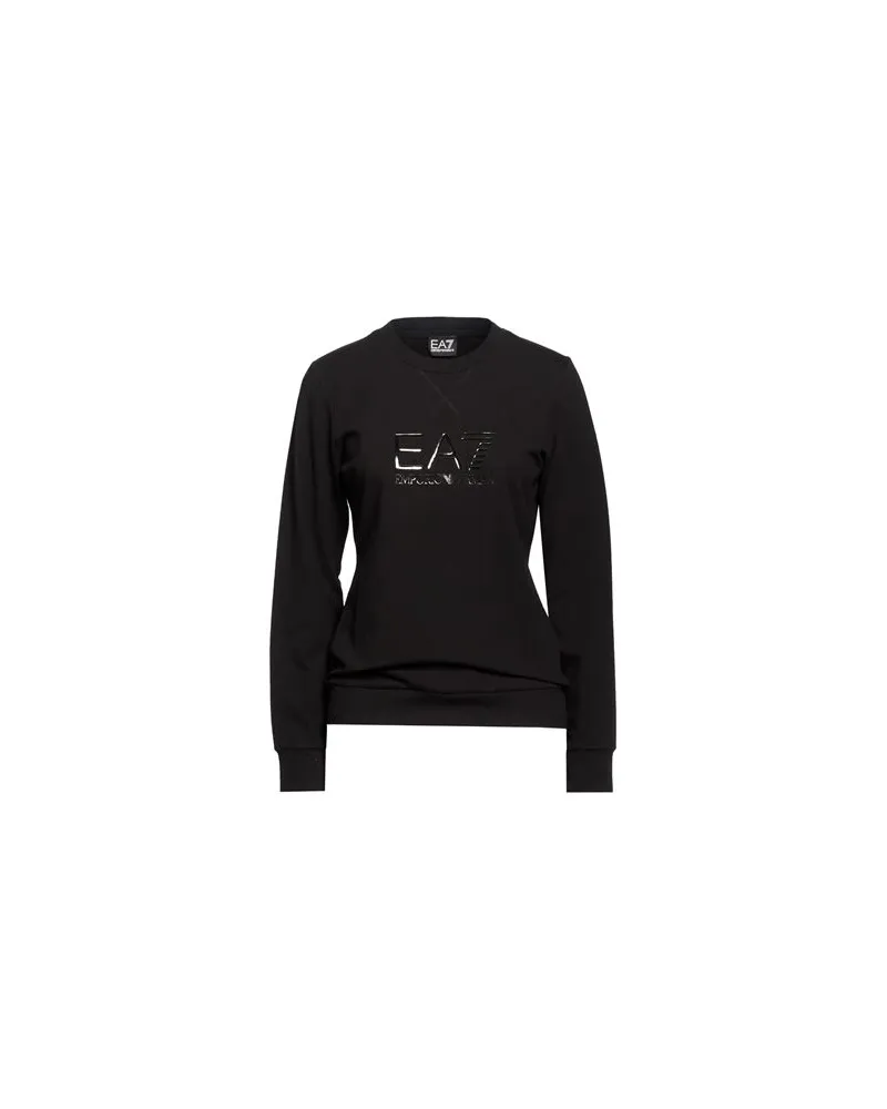 EA7 TOPS - T-shirtsauf YOOX.COM Schwarz