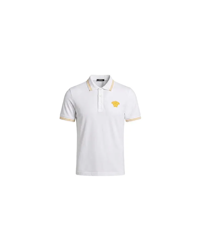 Versace TOPS - Poloshirtsauf YOOX.COM Off