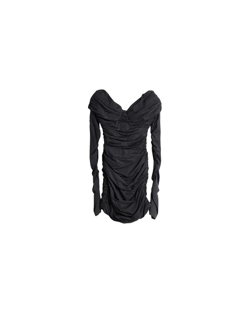 Giuseppe di Morabito KLEIDER - Mini-Kleiderauf YOOX.COM Schwarz