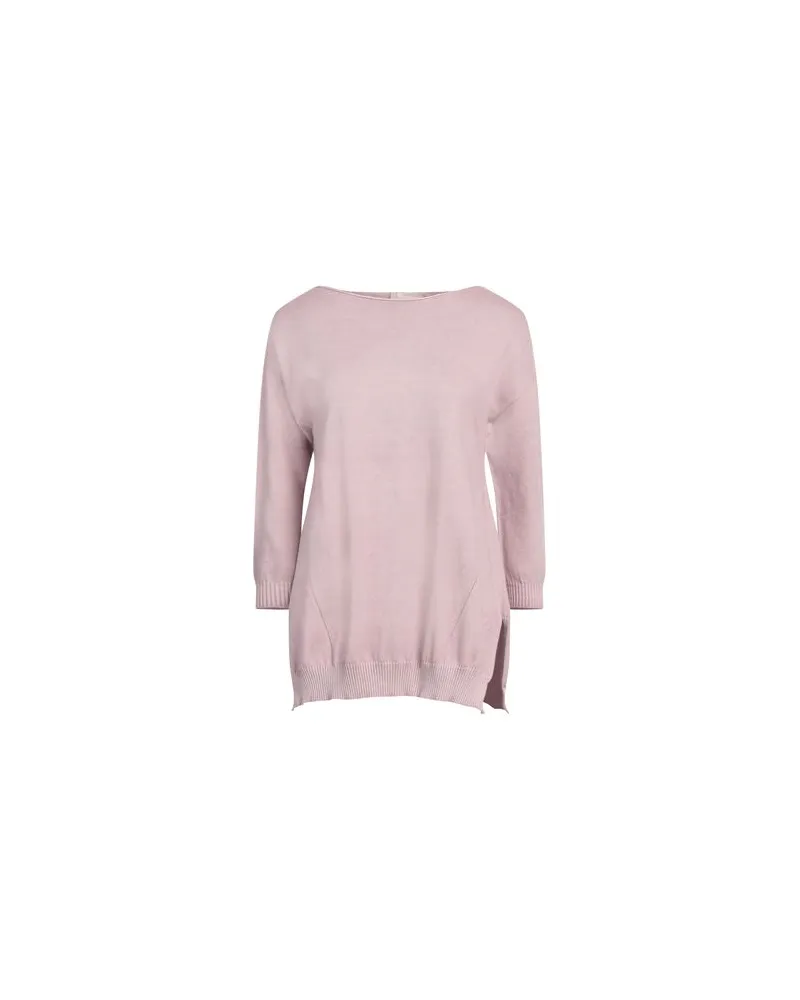 Arovescio STRICKWAREN - Pulloverauf YOOX.COM Hellrosa