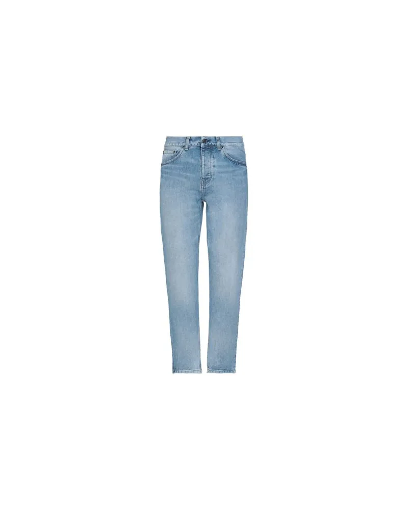 Carhartt WIP HOSEN & RÖCKE - Jeanshosenauf YOOX.COM Blau