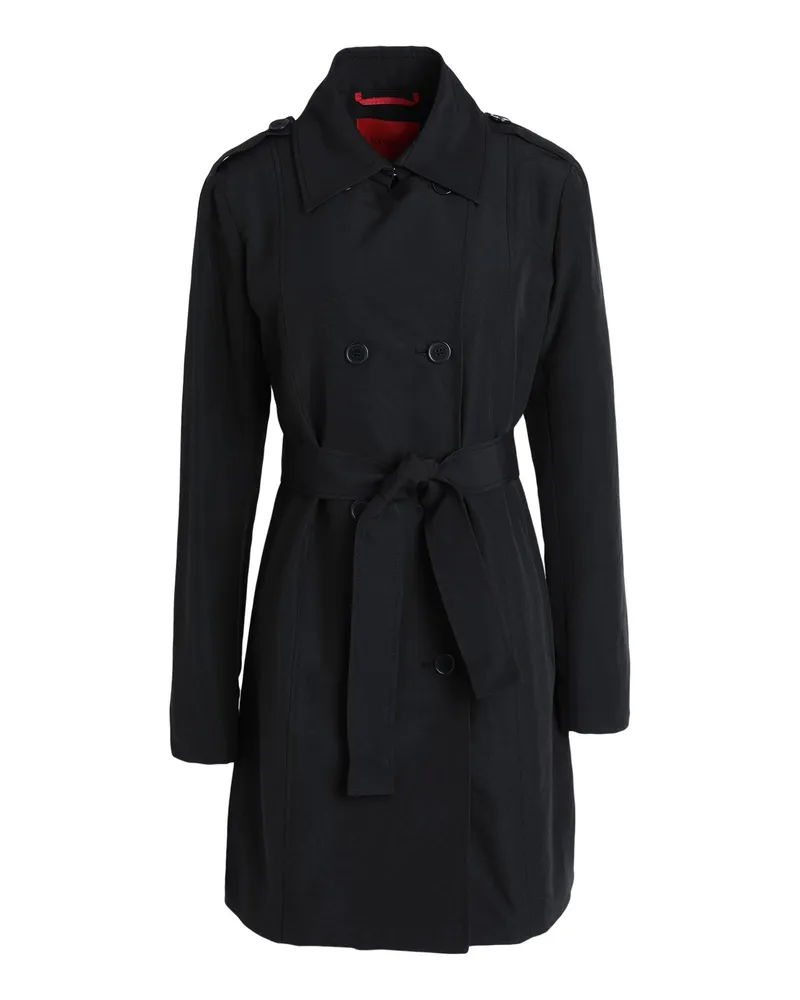 MAX&Co. Jacke, Mantel & Trenchcoat Schwarz