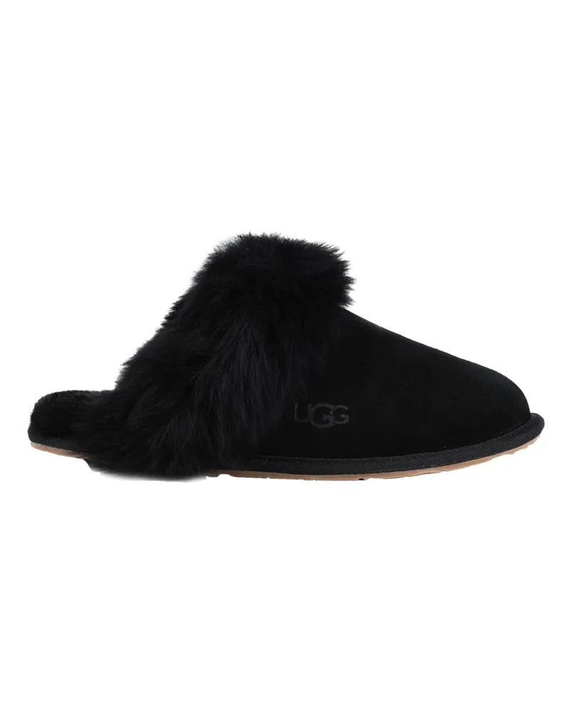 UGG Hausschuh Schwarz