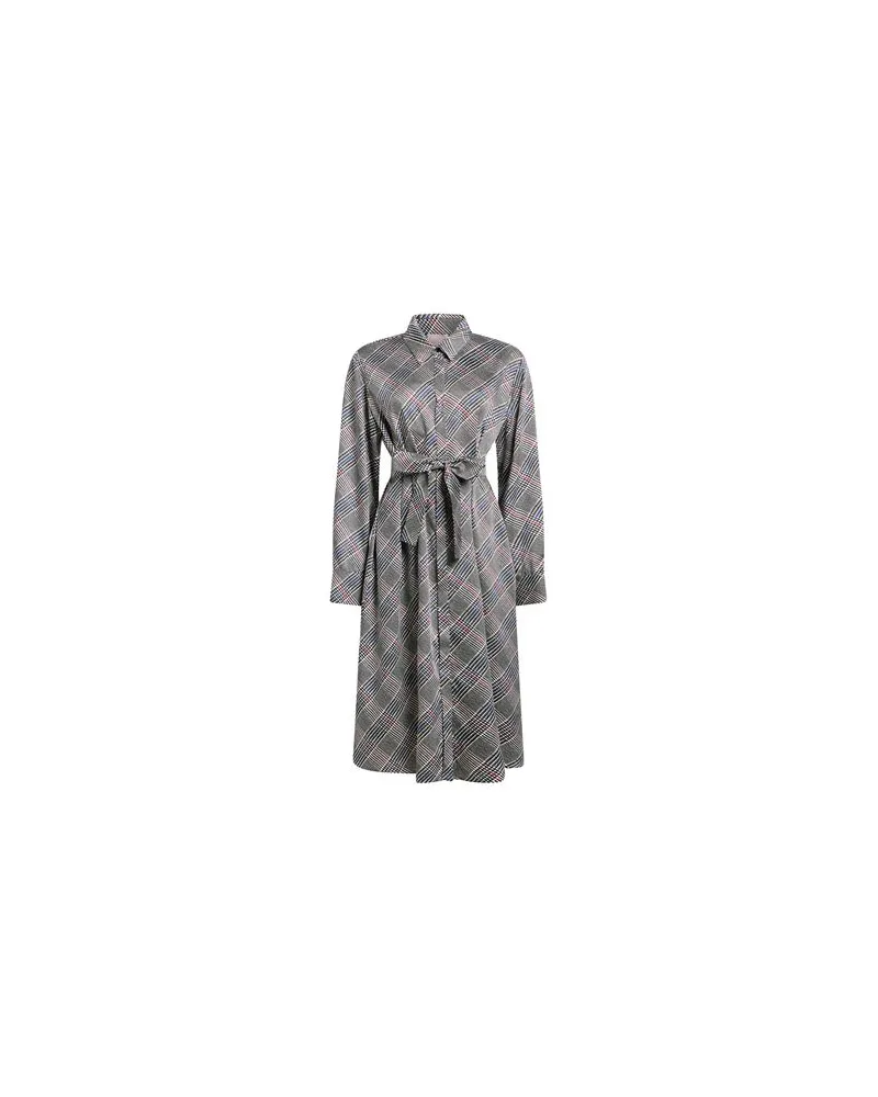 Marina Rinaldi KLEIDER - Midi-Kleiderauf YOOX.COM Schwarz