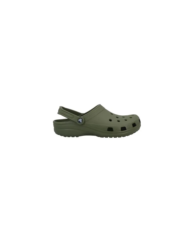 Crocs SCHUHE - Mules & Clogsauf YOOX.COM Militärgrün