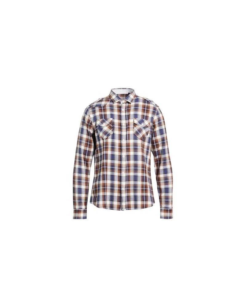 Paolo Pecora Milano TOPS - Hemdenauf YOOX.COM Braun