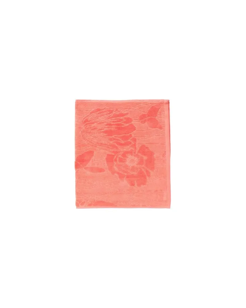 Missoni Home BADEZIMMER - Bade- & Handtücher aus Frotteeauf YOOX.COM Orange