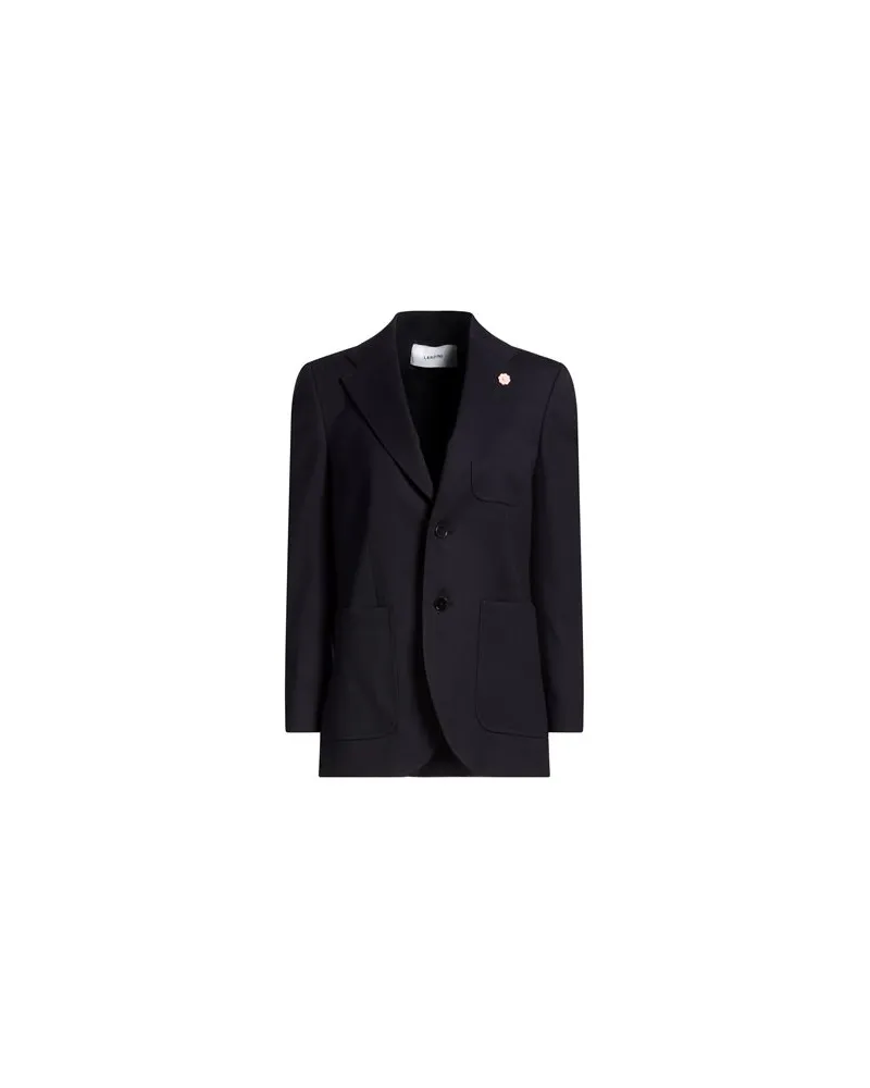 LARDINI ANZÜGE und CO-ORDS - Blazersauf YOOX.COM Nachtblau