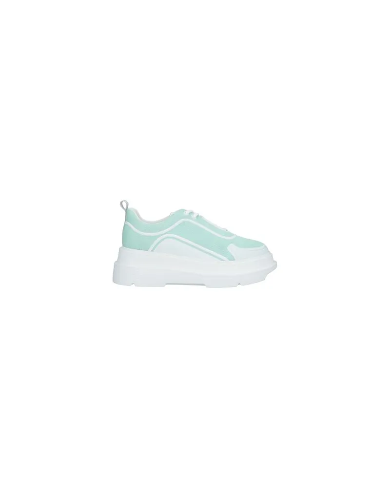 Tosca Blu SCHUHE - Sneakersauf YOOX.COM Säuregrün