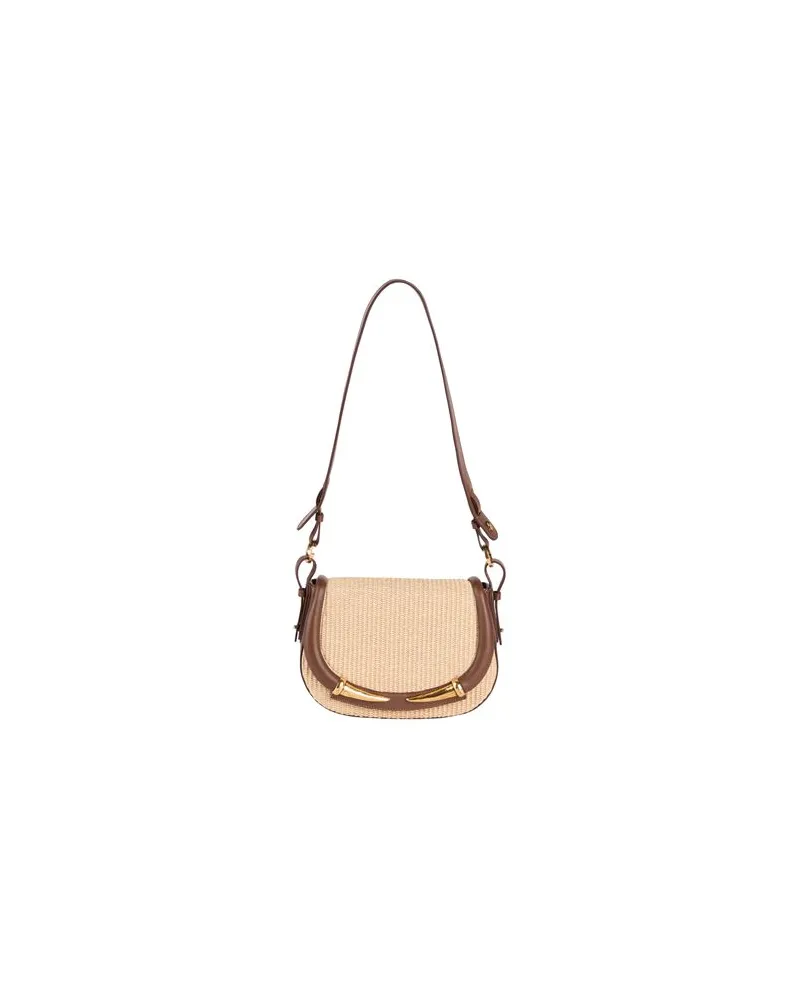 Roberto Cavalli TASCHEN - Schultertaschenauf YOOX.COM Sand