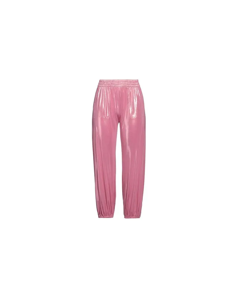 Norma Kamali HOSEN & RÖCKE - Hosenauf YOOX.COM Rosa