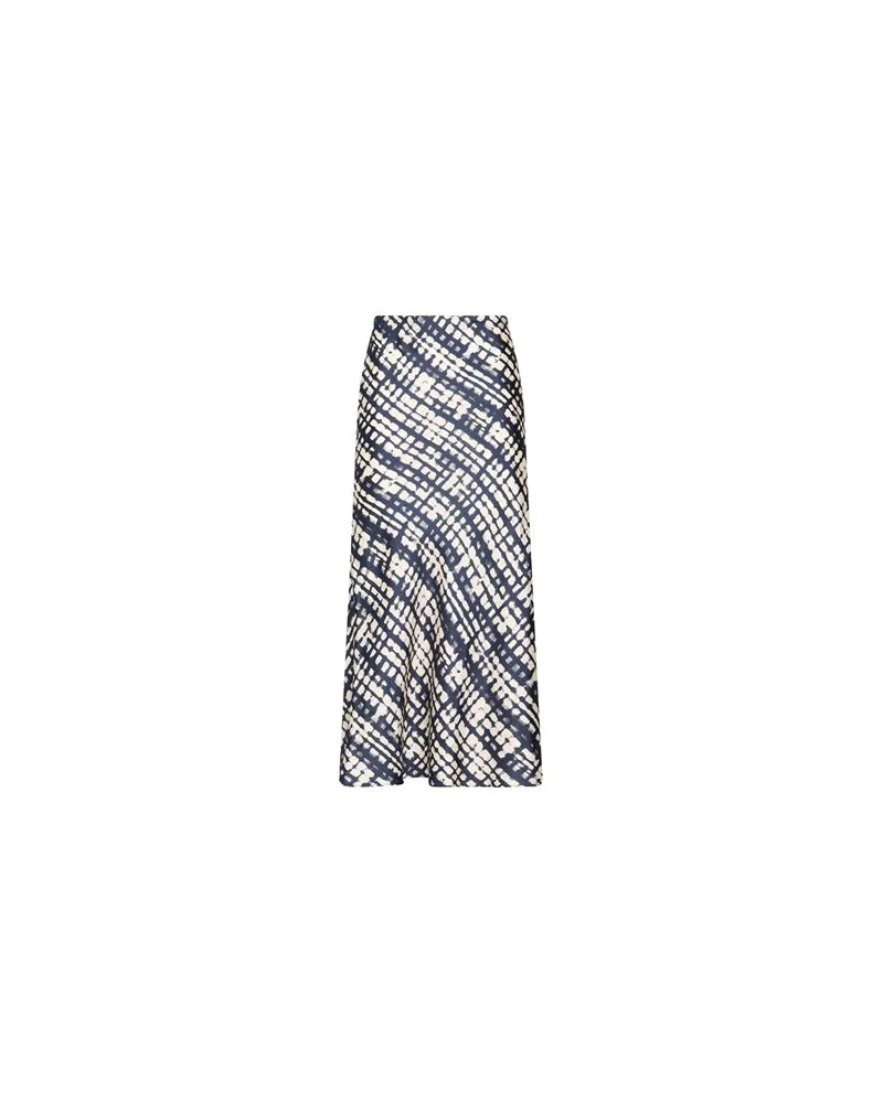 MAX&Co. HOSEN & RÖCKE - Midi-Röckeauf YOOX.COM Marineblau