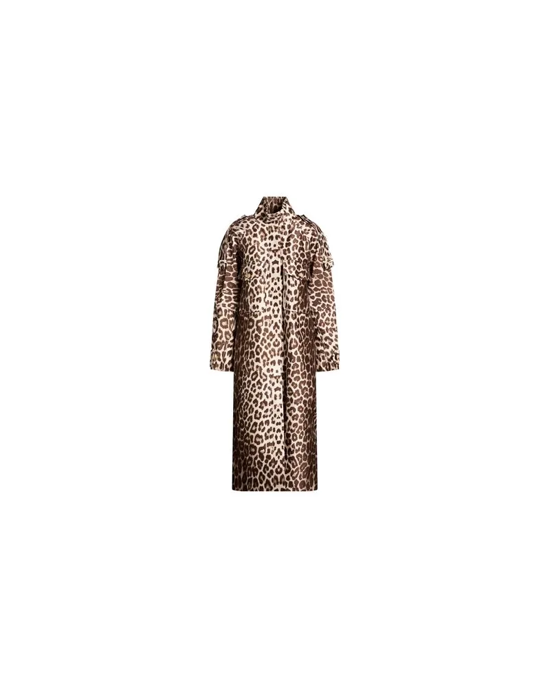Zimmermann JACKEN & MÄNTEL - Jacken, Mäntel & Trenchcoatsauf YOOX.COM Braun