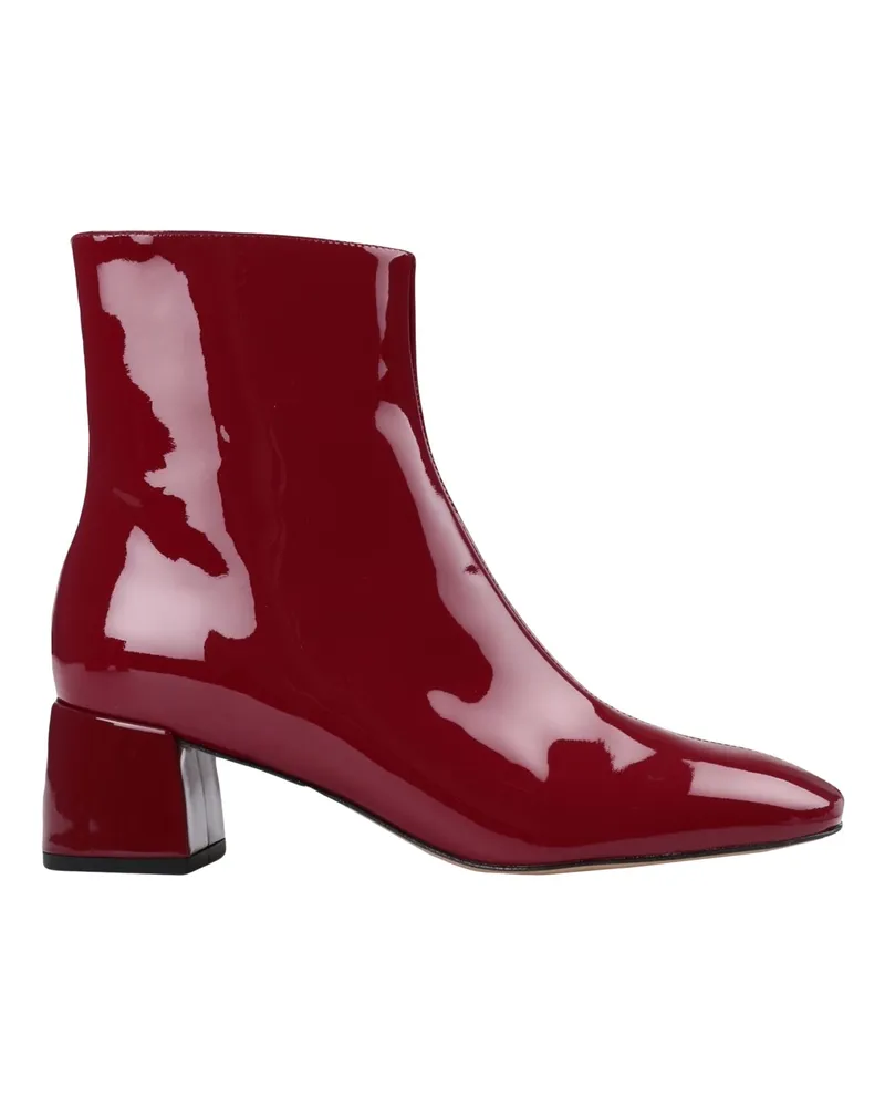 Bianca Di Stiefelette Bordeaux