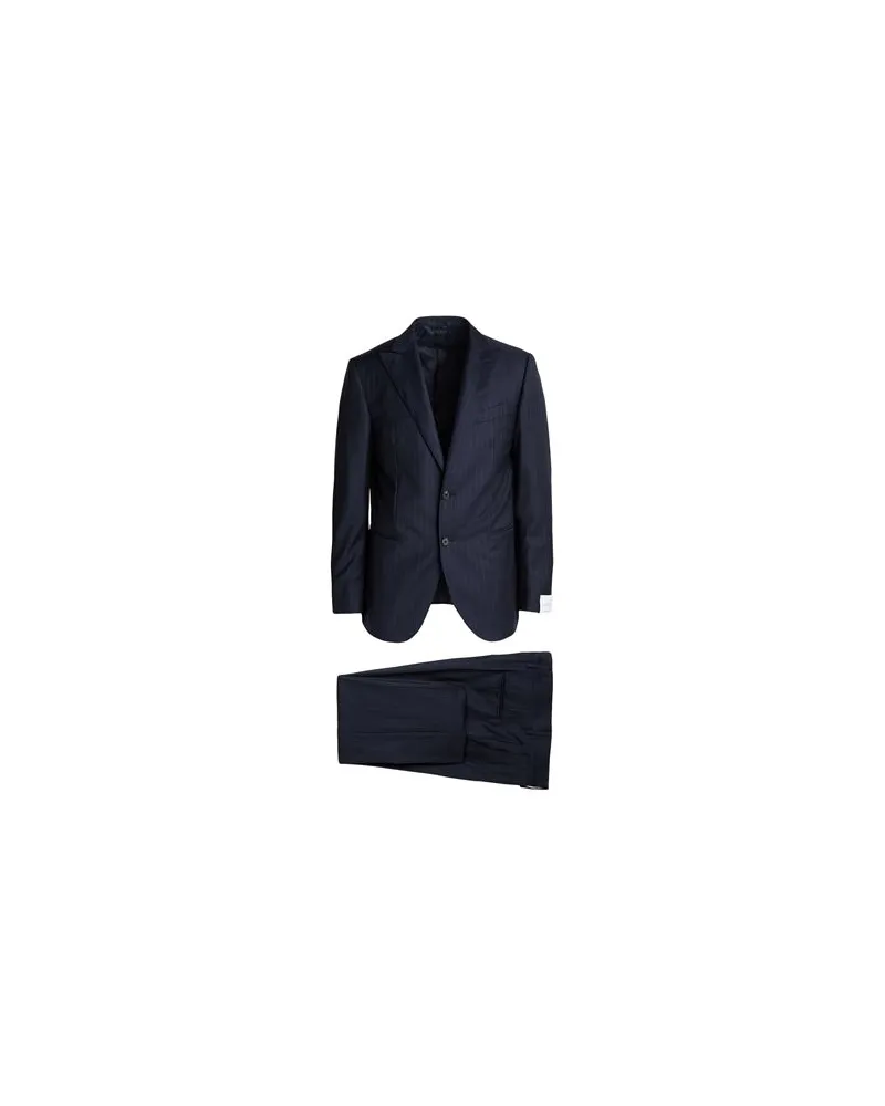 Caruso ANZÜGE und CO-ORDS - Anzügeauf YOOX.COM Marineblau