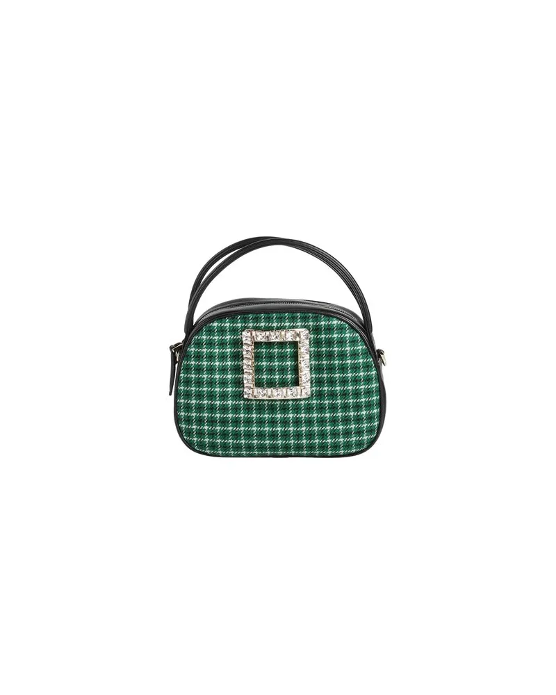Roger Vivier TASCHEN - Handtaschenauf YOOX.COM Grün