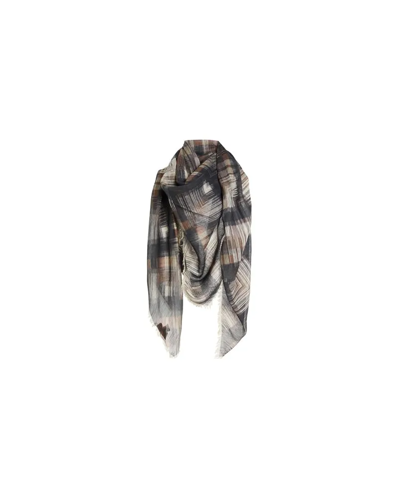 Missoni ACCESSOIRES - Schalsauf YOOX.COM Schokobraun