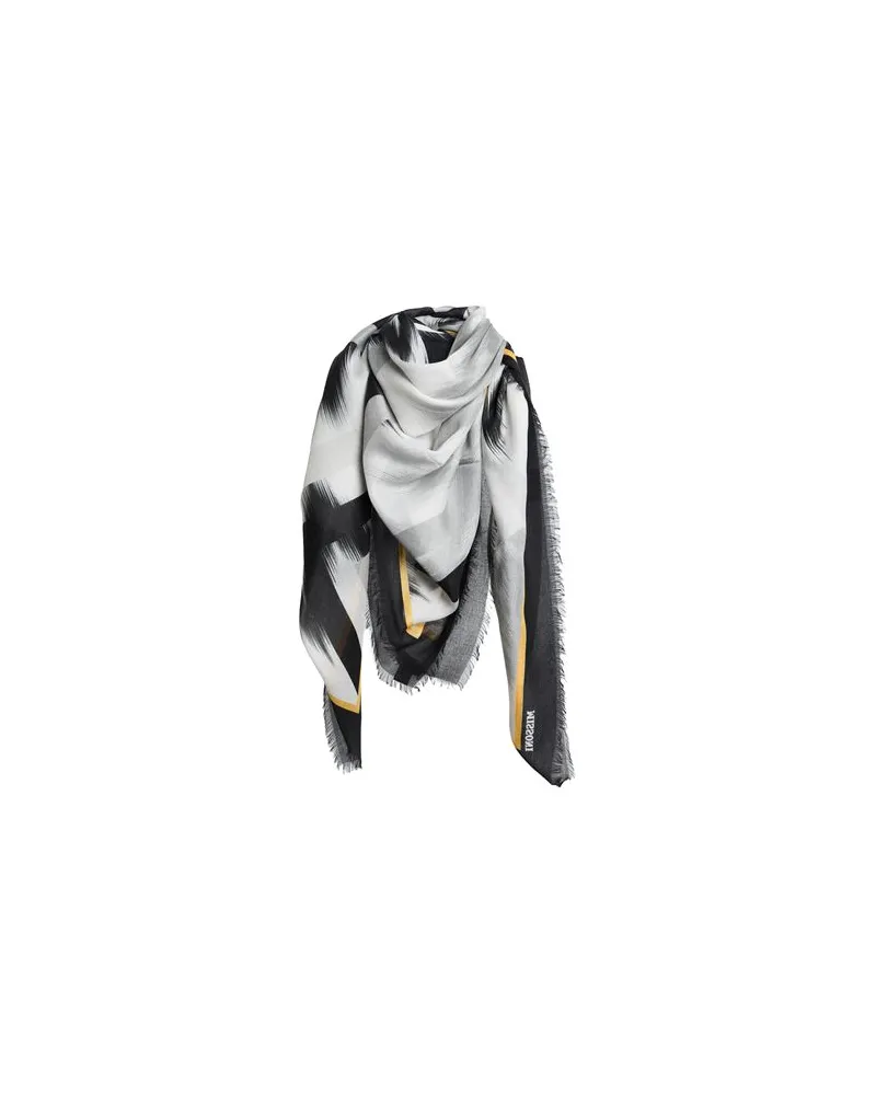 Missoni ACCESSOIRES - Schalsauf YOOX.COM Hellgrau