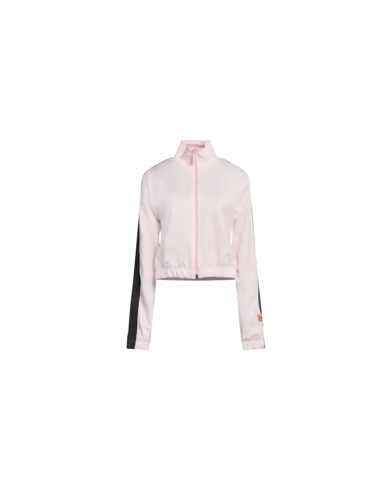 Heron Preston TOPS - Sweatshirtsauf YOOX.COM Hellrosa