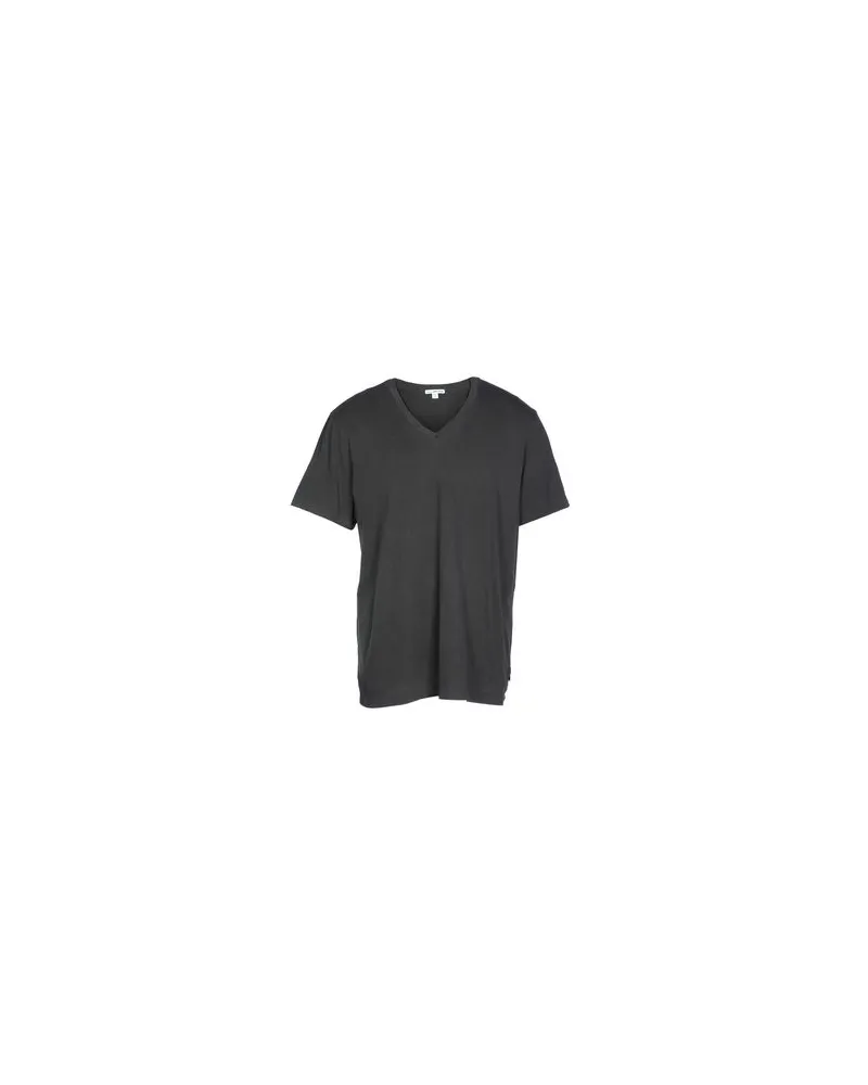 James Perse TOPS - T-shirtsauf YOOX.COM Braungrau