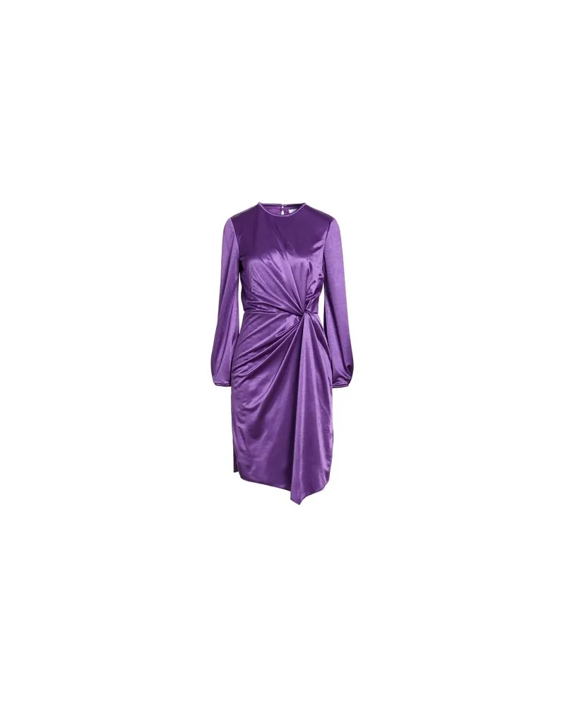 NENETTE KLEIDER - Mini-Kleiderauf YOOX.COM Violett