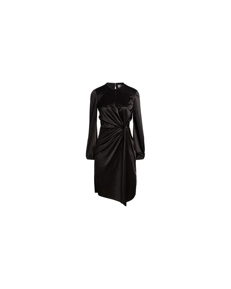 NENETTE KLEIDER - Mini-Kleiderauf YOOX.COM Schwarz