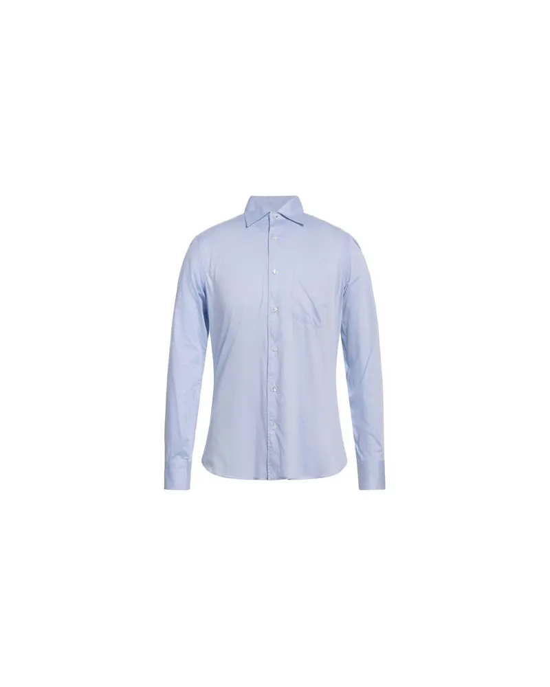 BARBA CULTO - TOPS - Hemdenauf YOOX.COM Himmelblau