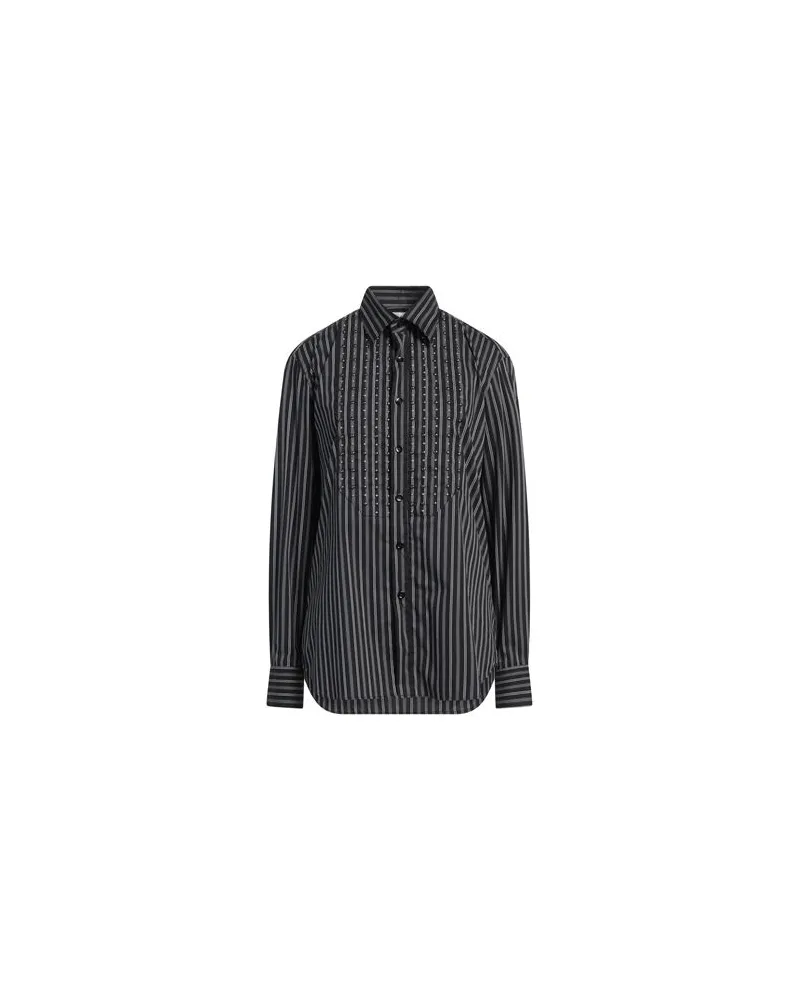 PT TORINO TOPS - Hemdenauf YOOX.COM Schwarz